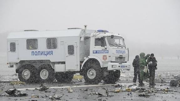 Más de 700 fallecidos en accidentes aéreos en territorio ruso desde 2002