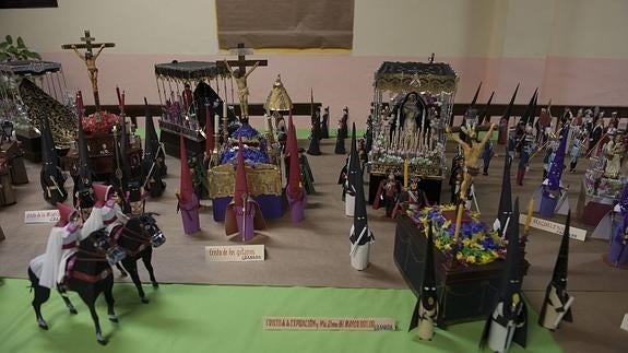 Las reproducciones están muy logradas