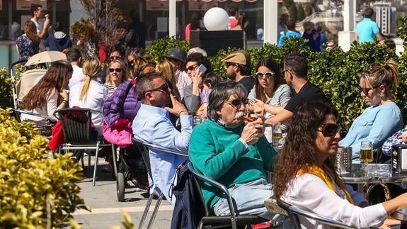 Las instalaciones de Cantur reciben más de 50.000 visitantes en Semana Santa