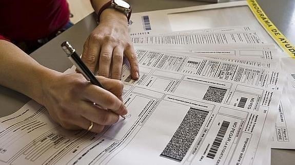 Los consejos que no debes olvidar al solicitar el borrador de la Renta 2015-2016