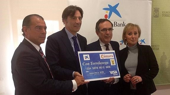 Presentación de la campaña