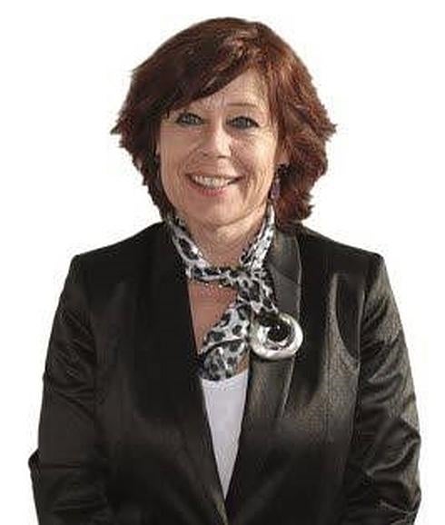 Elba Castanedo.
