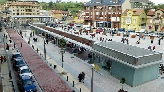 La Llama, Ceferino Calderón y el polígono Tanos- Viérnoles verán mejorada su iluminación