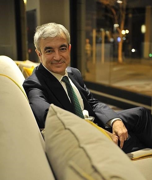 Luis Garicano, el 'economista' de Ciudadanos, deja Liberbank por "falta de tiempo"