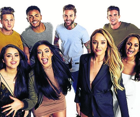 'Geordie Shore' vuelve a MTV