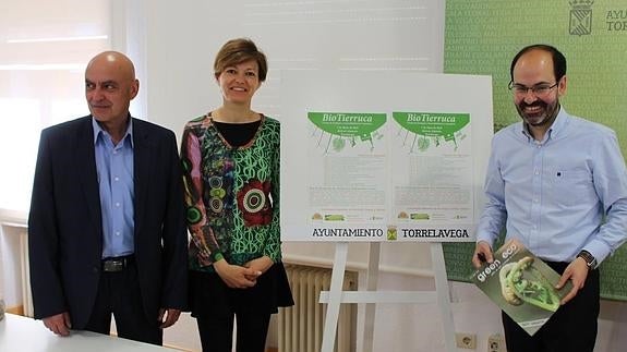 La primera feria de sostenibilidad y ecología se celebrará en Torrelavega