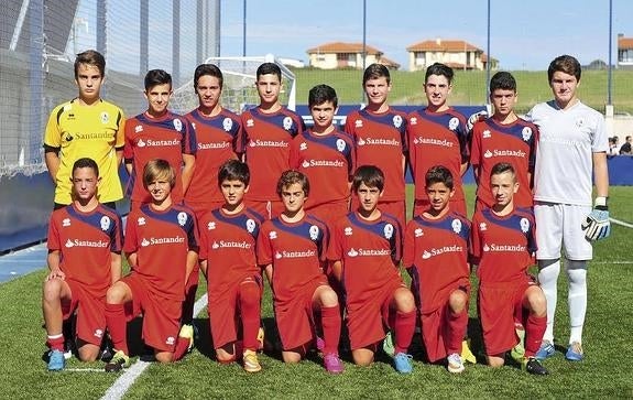 Fútbol Infantil: panorama de clubes y liga