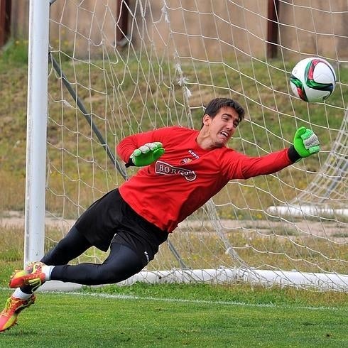 El Reus ha entrenado este miércoles.