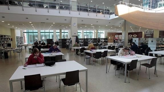 El Ayuntamiento de Santander y el Gobierno habilitan más espacios para estudiar