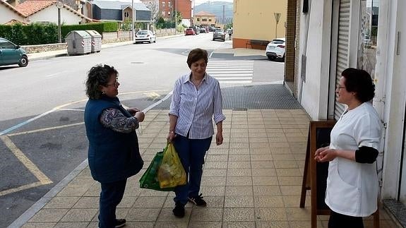 La Avenida de Moneche se prolongará hasta su conexión con la carretera de acceso al hospital comarcal Sierrallana. 