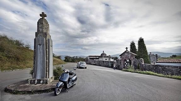Cabezón Puede reclama que se retire el monolito a los caídos