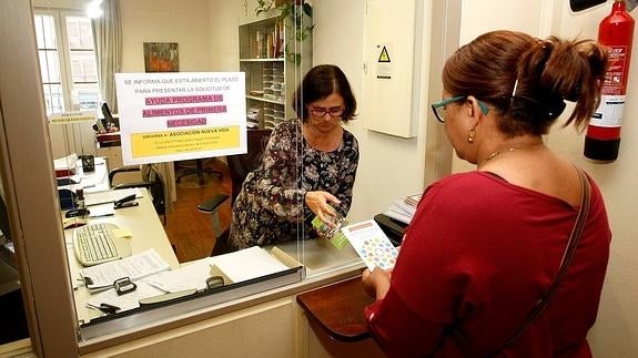 Servicios Sociales de Torrelavega inicia una campaña para dar a conocer sus prestaciones