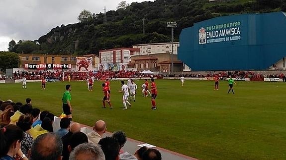 Minuto a minuto del play off de los equipos cántabros