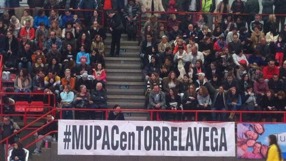 Torrelavega exigirá una "recompensa" si el Mupac no se ubica en La Lechera