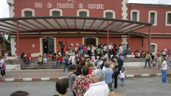 La Feria de Muestras estuvo abierta hasta 2014.