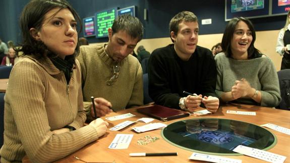 El bingo clásico pasará a mejor vida en las salas de juego de Cantabria.