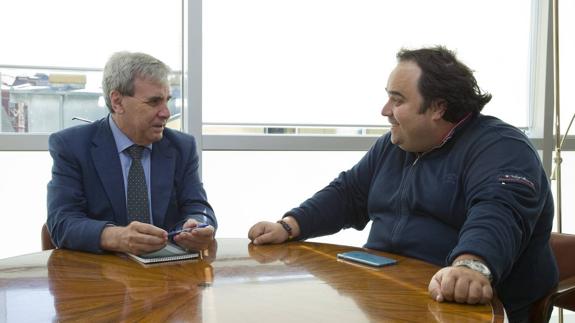 De la Sierra y Mantecón