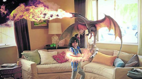 Magic Leap propone experiencias digitales nunca vistas hasta ahora.