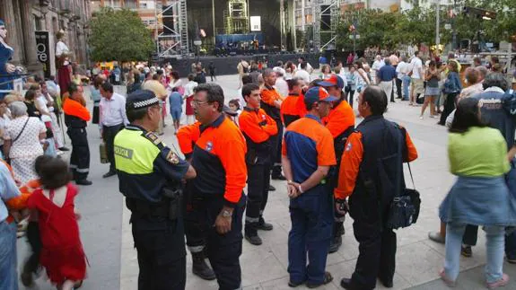 Torrelavega reordena Protección Civil ante la renuncia de todos los efectivos