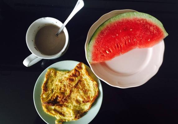 Esto es un desayuno y el resto son cuentos.