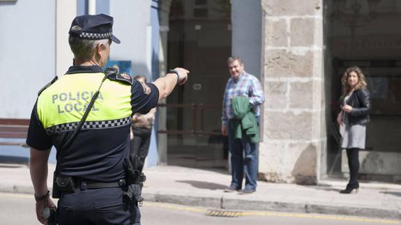 Adelantar la edad de jubilación de los agentes municipales es una vieja reivindicación de los sindicatos.