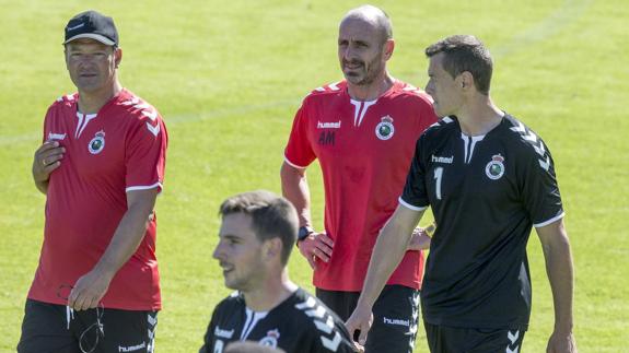 El Racing no tendrá que jugar la primera ronda.