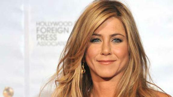 Una adolescente hace que Jennifer Aniston rompa a llorar