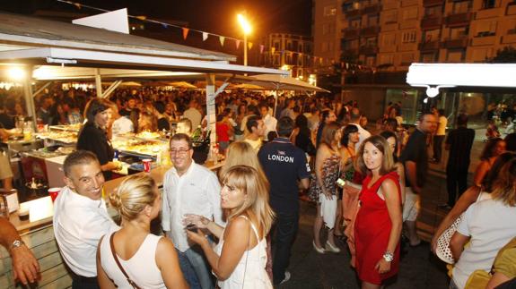 La apertura de la VI Feria de Día está prevista para mañana.