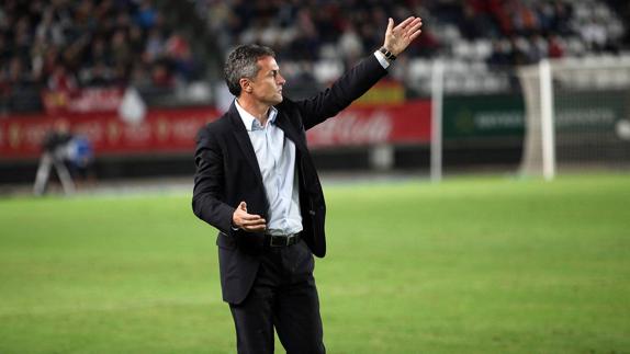 Fran Escribá, nuevo entrenador del Villareal en la temporada 2016/2017