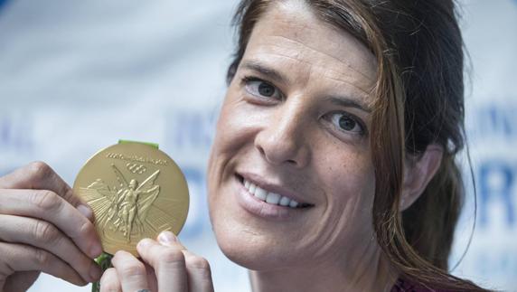 La atleta cántabra verá remponesado el oro conseguidos en los Juegos Olímpicos de Río de Janeiro.