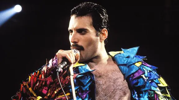 Freddie Mercury murió en 1991 a causa del sida.