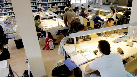 Instalaciones de la Casa de Cultura, cuya reforma está pendiente de finalizar