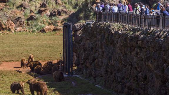 En tres meses los hosteleros han vendido más de 200.000 euros en tiques de acceso al Parque de la Naturaleza de Cabárceno, al Museo Marítimo y al Teleférico de Fuente Dé. 