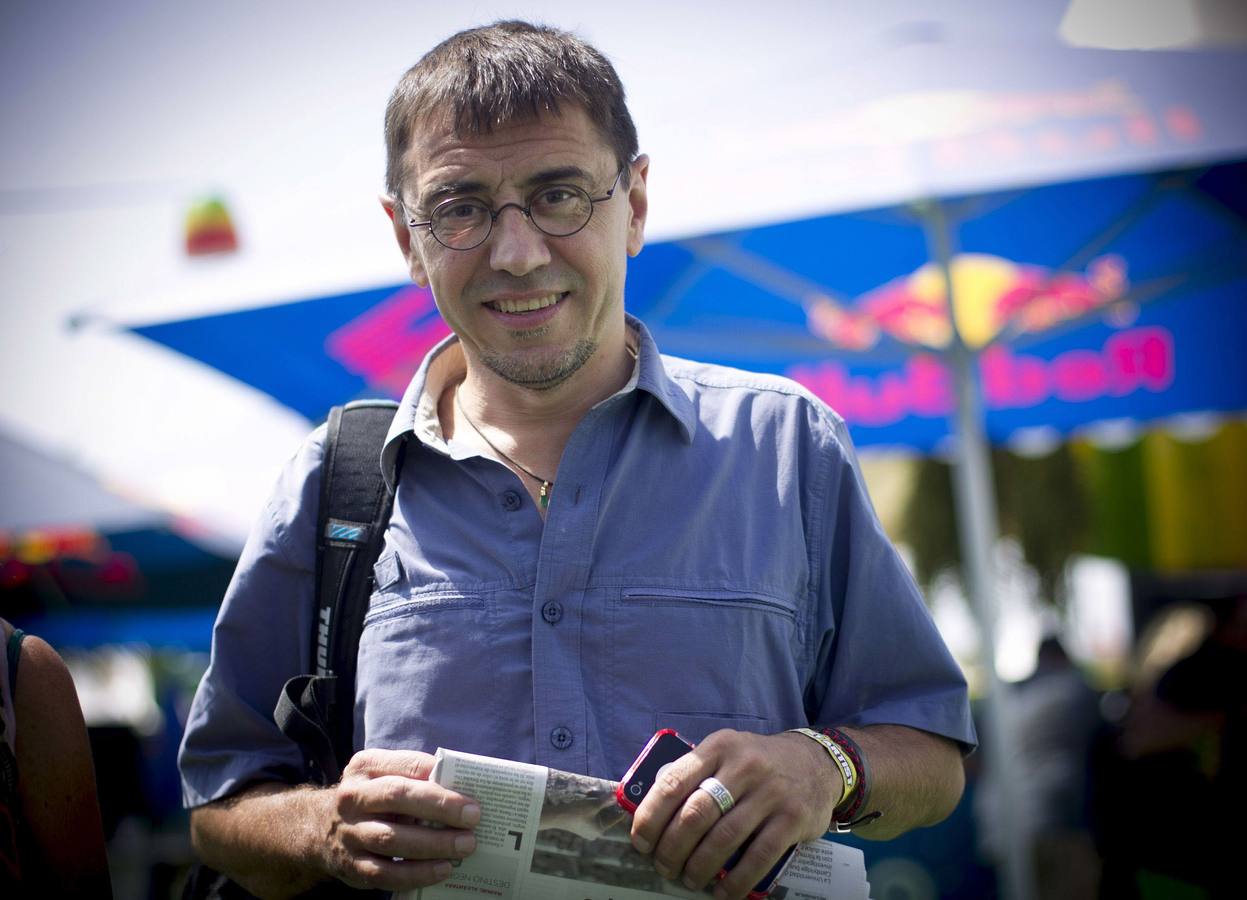 Juan Carlos Monedero