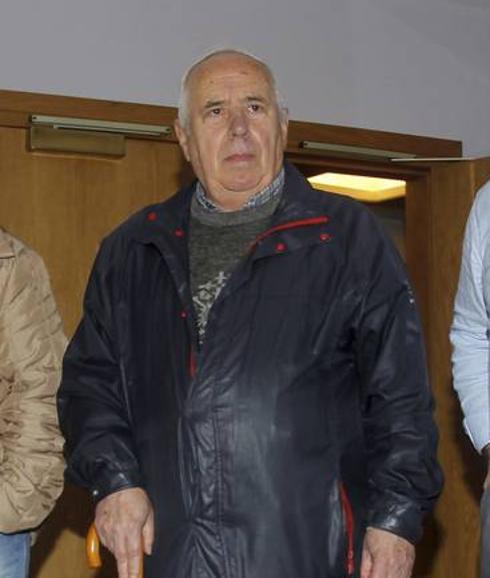 Imagen de 2013 de Pedro Cea.