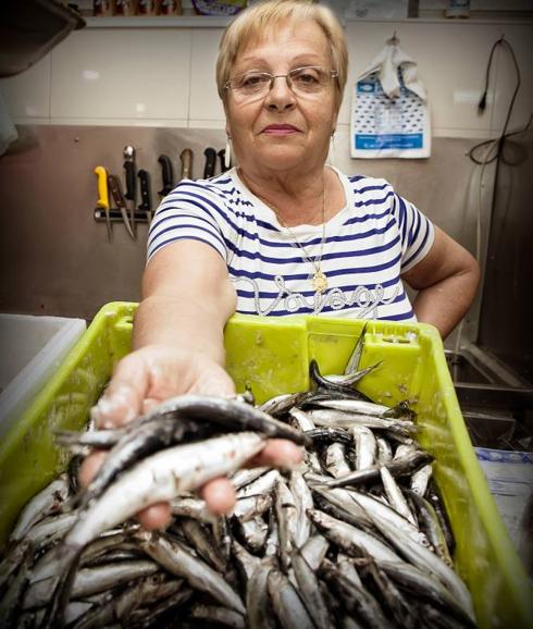 El sello Anchoa de Cantabria protege la producción regional y garantiza su calidad