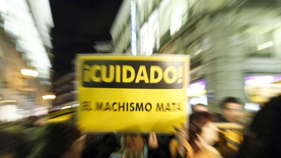 Sólo cuatro de cada 10 acusaciones de violencia machista acaban en condena