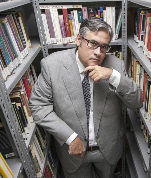 Juan Manuel de Prada presenta este lunes su libro en Santander