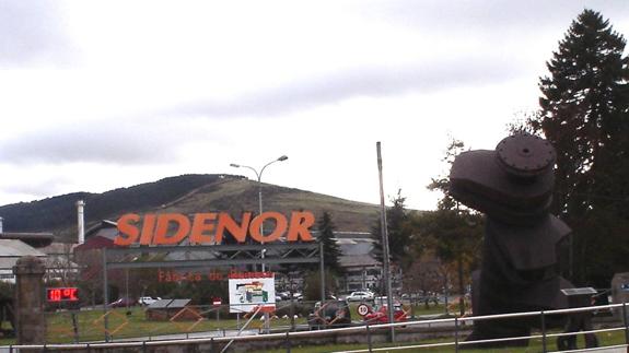 La fábrica de Basauri se lleva la primera gran inversión de Sidenor, con 35 millones