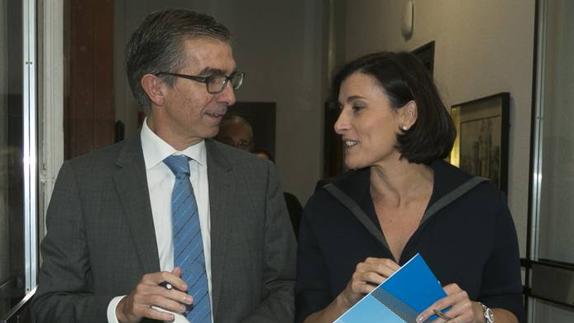 , esta mañana en el Pleno.