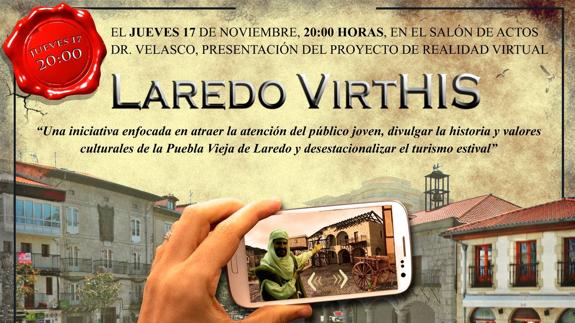 La Puebla Vieja viaja en el tiempo