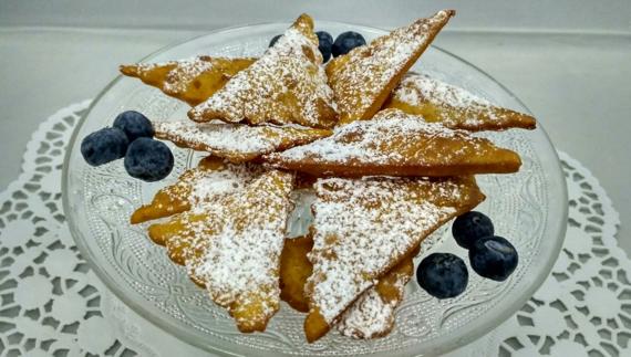Cachojuelas, el postre los cachoneros
