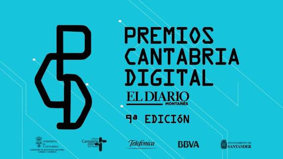 Sigue en directo la Gala de los Premios Cantabria Digital