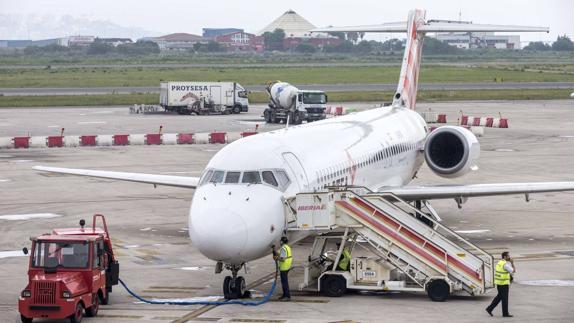 Volotea unirá Santander con Sevilla dos veces a la semana.