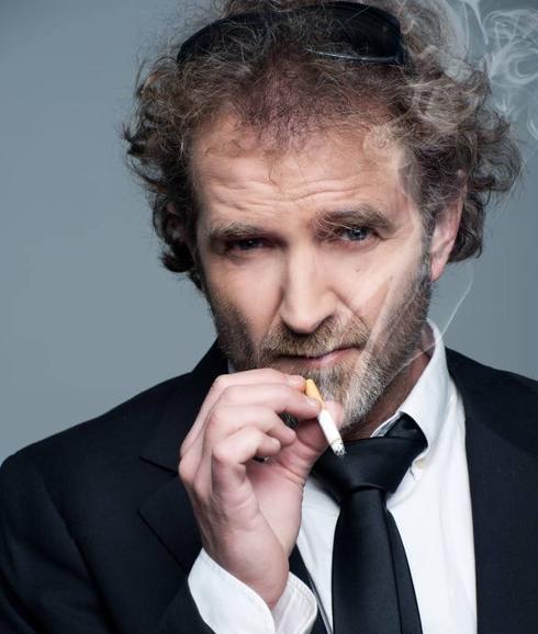 El actor Mauro Muñiz.