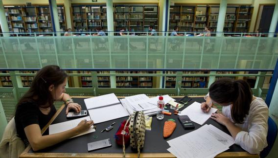El 30% de los universitarios piensa crear una empresa en los próximos tres años