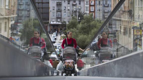 Tres empresas se reparten la movilidad mecánica en Santander