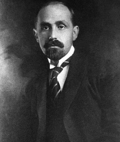 Juan Ramón Jiménez Mantecón.