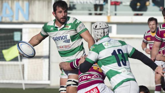 Javier de Juan cree «posible» que el Senor se clasifique para el play off por el título.