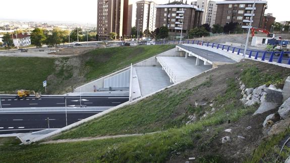 Los últimos parkings construidos en Santander sólo han vendido 17 de las 527 plazas
